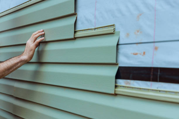 Best Storm Damage Siding Repair  in Moenkopi, AZ